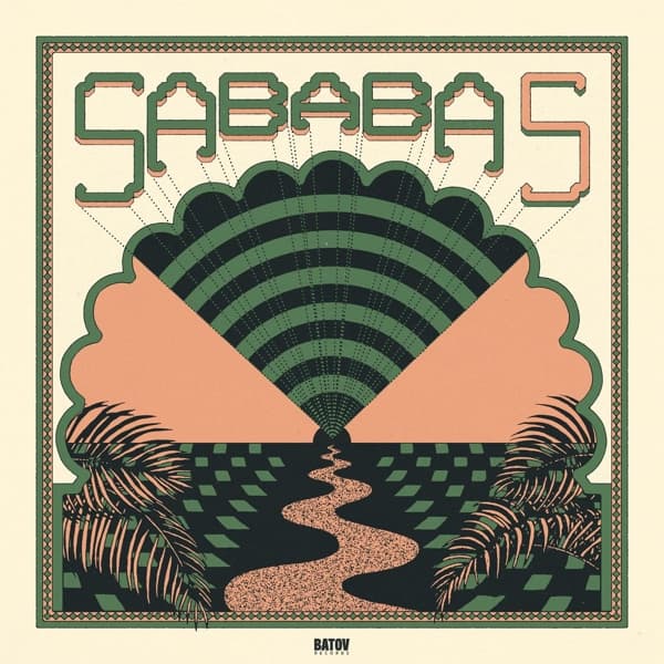 Sababa 5 - Sababa 5 (LP)