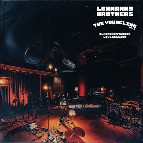 Lehmanns Brothers - The Youngling, Vol. 2 (Alhambra Studios Live Session) (LP)