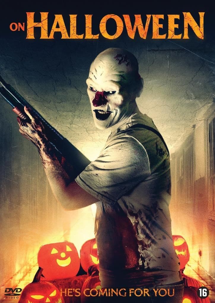 On Halloween (DVD)