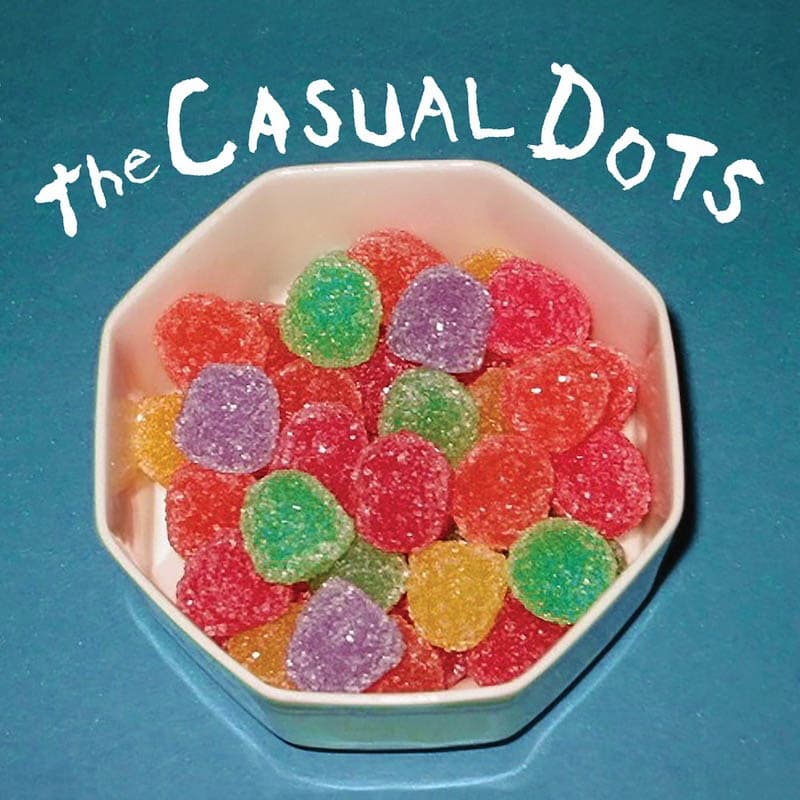 Casual Dots - The Casual Dots (LP) (Coloured Vinyl)