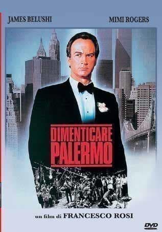 Dimenticare Palermo (Import)