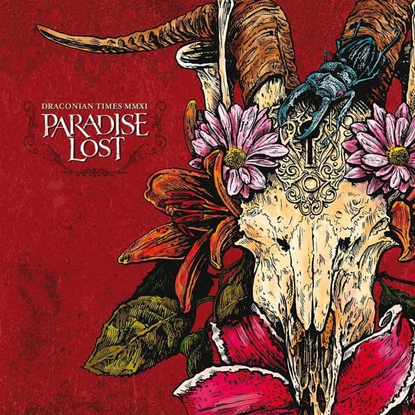 Paradise Lost - Draconian Times MMXI (2 LP) (Coloured Vinyl) (Limited Edition)