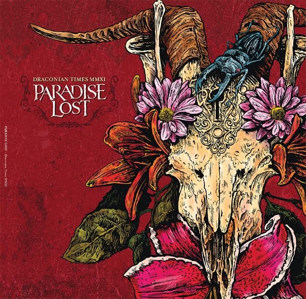 Paradise Lost - Draconian Times MMXI (2 LP) (Coloured Vinyl) (Limited Edition)