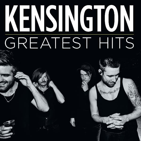 Kensington - Greatest Hits (2 LP)