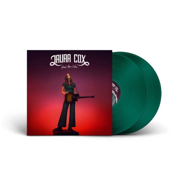Laura Cox - Head Above Water (2 LP) (Limited Edition) (Coloured Vinyl)