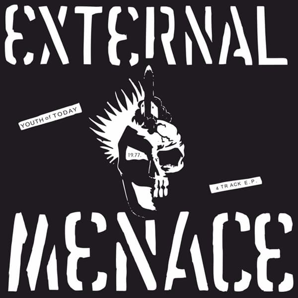 External Menace - Youth Of Today (7" Single)
