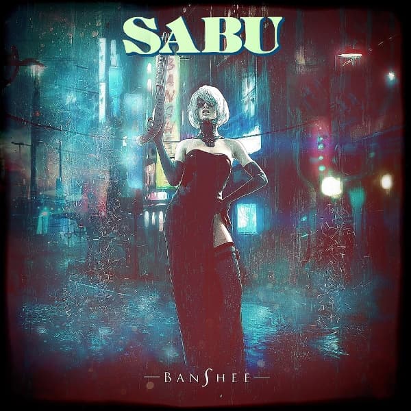 Sabu - BanShee (CD)