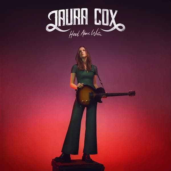 Laura Cox - Head Above Water (CD)