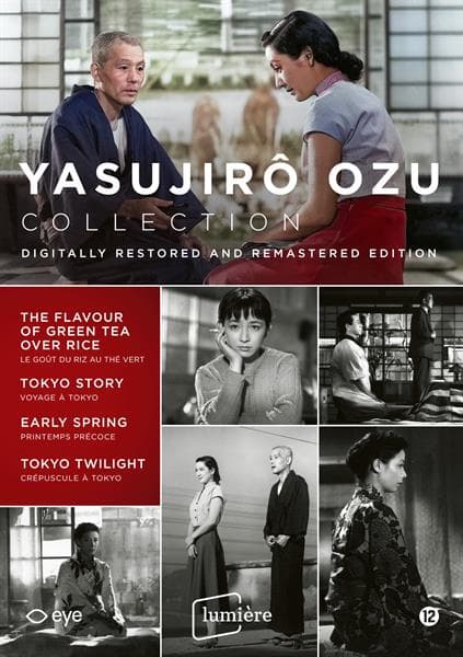 Yasujiro Ozu - Collectie 2 (DVD)