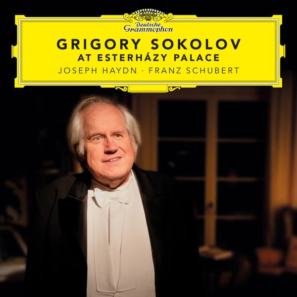 Grigory Sokolov - At Esterházy Palace (3 LP)