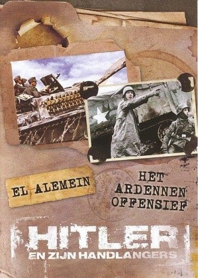 El Alamein & Het Ardennen Offensief (DVD)