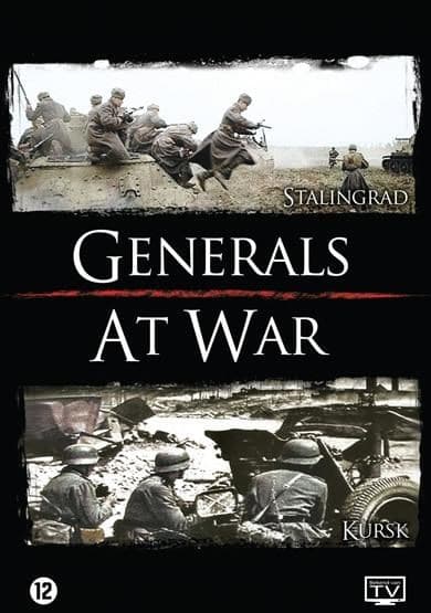 Generals At War - Stalingrad/Kursk (DVD)