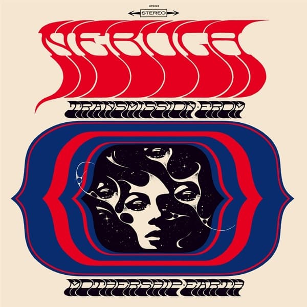 Nebula - Transmission From Mothership Earth - Ltd. 3 Colour