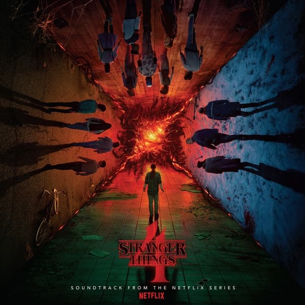 Various Artists - Stranger Things 4: Soundtrack From The Netflix Series (2 LP)