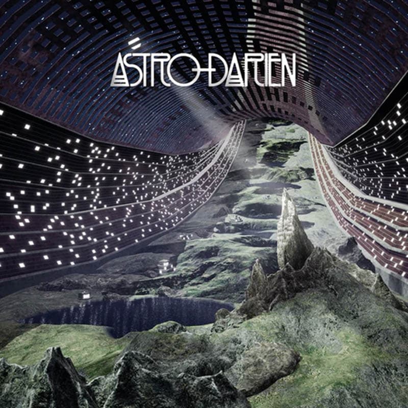 Kode9 - Astro-Darien (10" LP) (Coloured Vinyl)