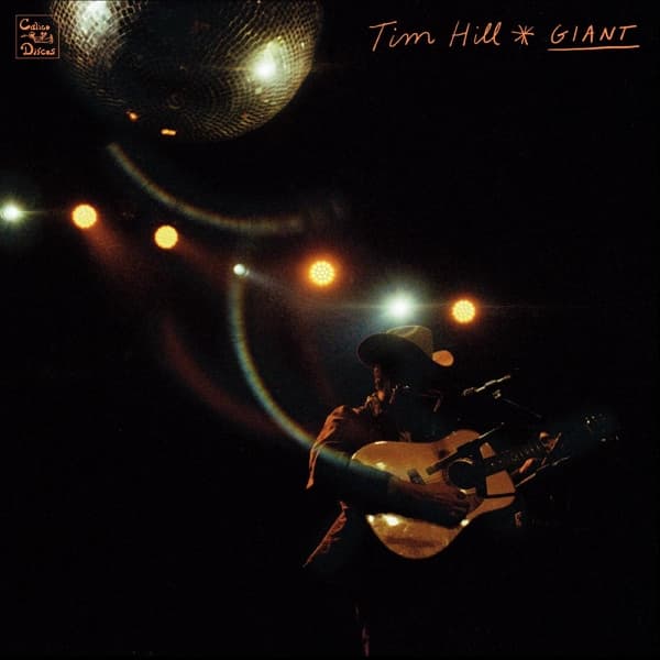 Tim Hill - Giant (LP)