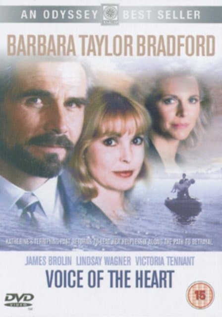 Barbara Taylor Bradford - Voice of the heart (Import)