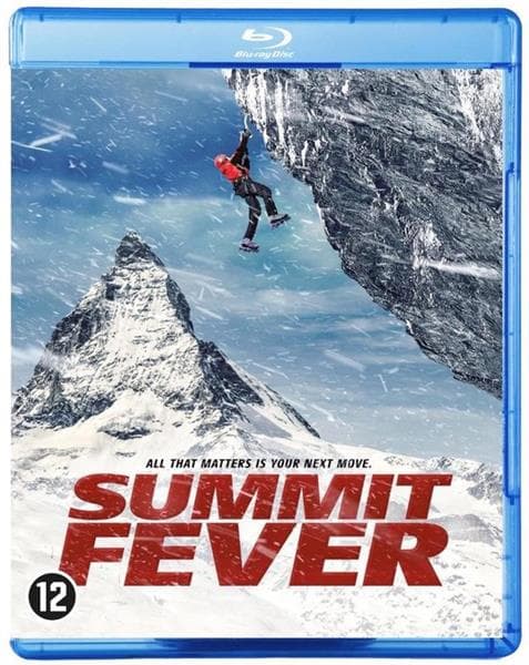 Summit Fever (Blu-ray)