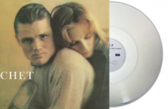 Chet Baker - Chet (LP) (Coloured Vinyl)