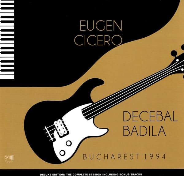 Eugen Cicero & Decebal Badila - Bucharest 1994 (2 LP) (Audiophile Vinyl)