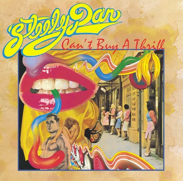 Steely Dan - Can't Buy A Thrill (LP) (Remastered)