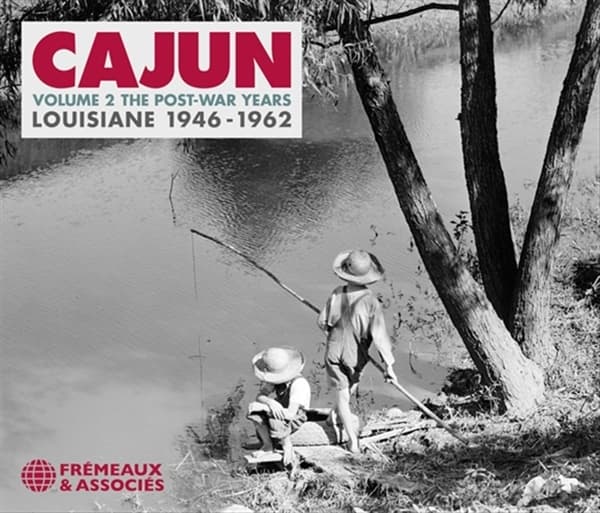 Various Artists - Cajun Volume 2: The Post-War Years (Louisiane 1946-1962) (2 CD)