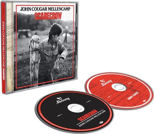 John Cougar Mellencamp - Scarecrow (2 CD)