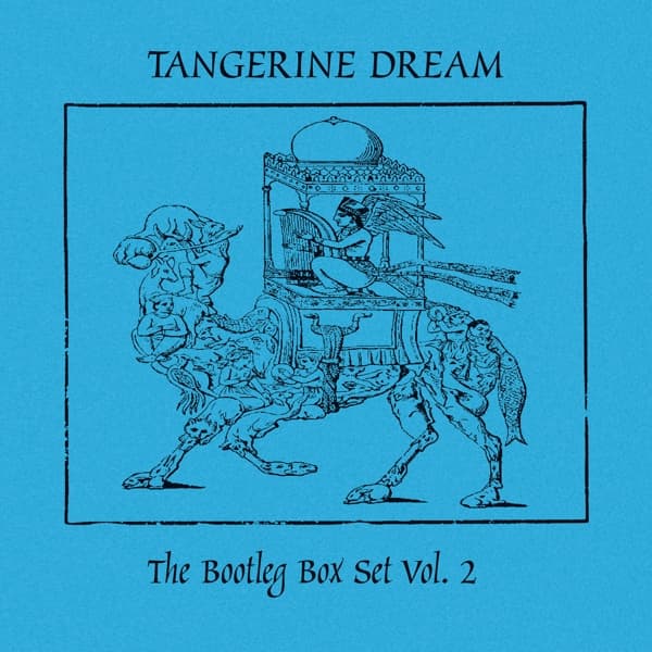 Tangerine Dream - The Bootleg Box Set Vol. 2 (7 CD) (Remastered)