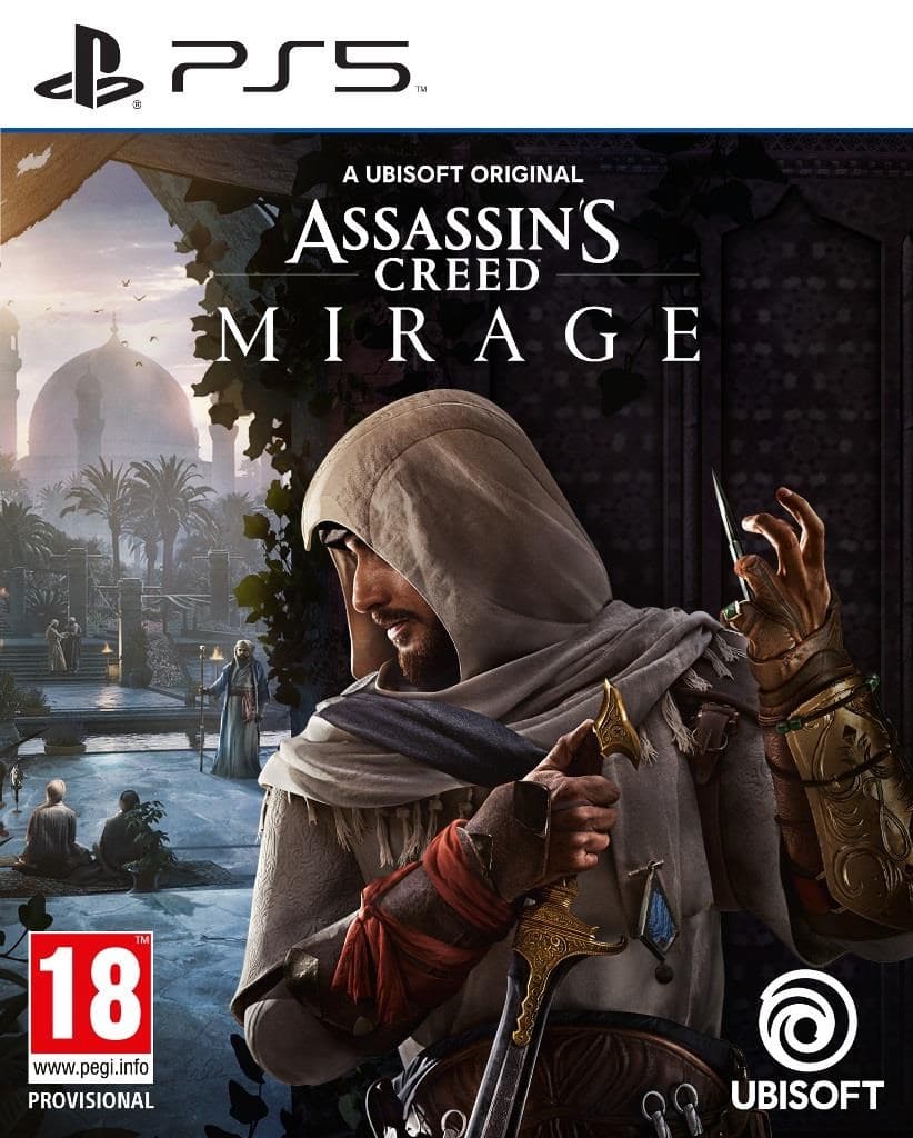 Assassins creed - Mirage (PS5)