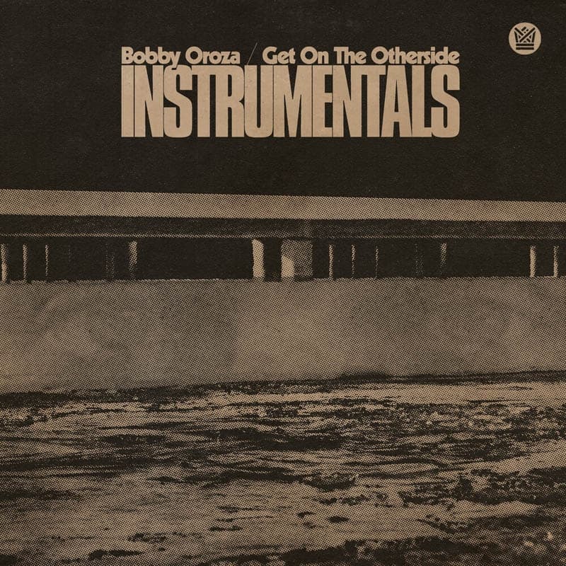 Bobby Oroza - Get On The Otherside (LP) (Coloured Vinyl)