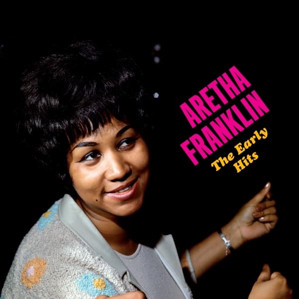 Aretha Franklin - The Early Hits (LP) (Coloured Vinyl) (Limited Edition)