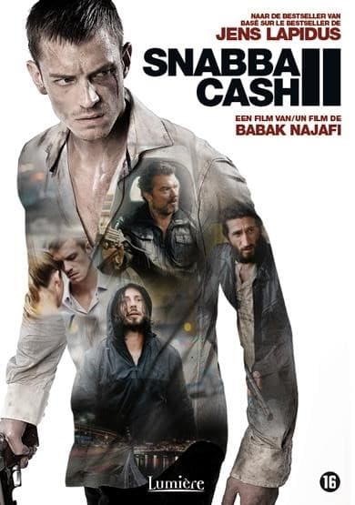 Snabba Cash 2 (DVD)