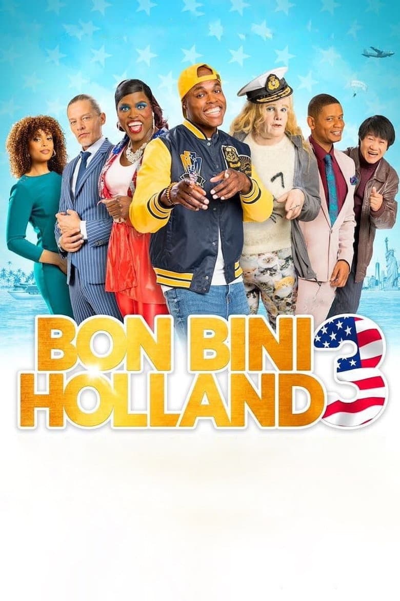 Bon Bini Holland 3 (DVD)