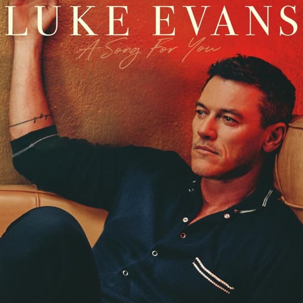 Luke Evans - A Song For You (CD)
