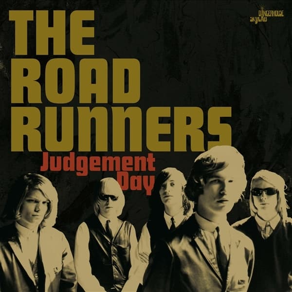 Roadrunners - Judgement Day (LP)
