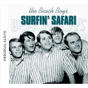 The Beach Boys - Surfin' Safari (Original Album)