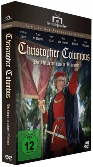 Christopher Columbus (Import)