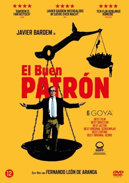 El Buen Patron (DVD)