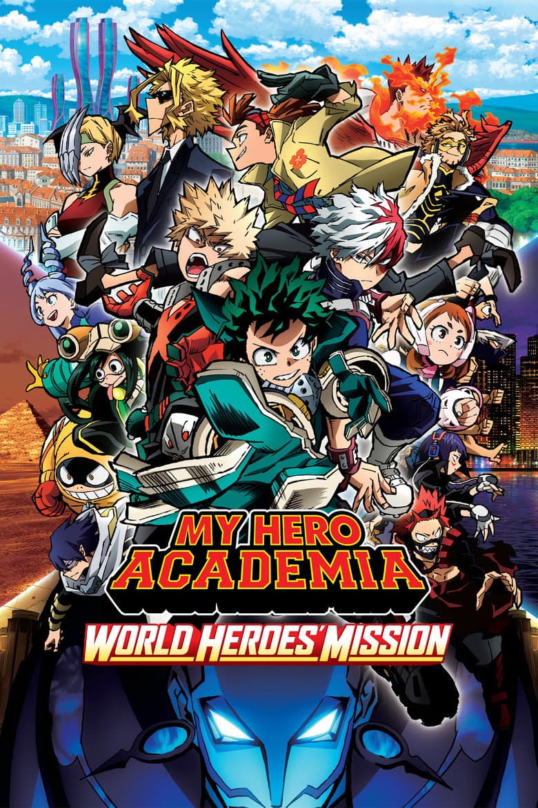 My Hero Academia: World Heroes Mission (Import)