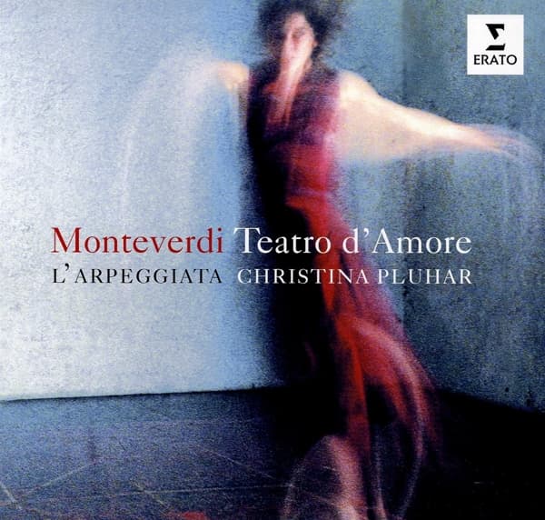L'Arpeggiata, Christina Pluhar - Monteverdi: Teatro d'Amore (LP)