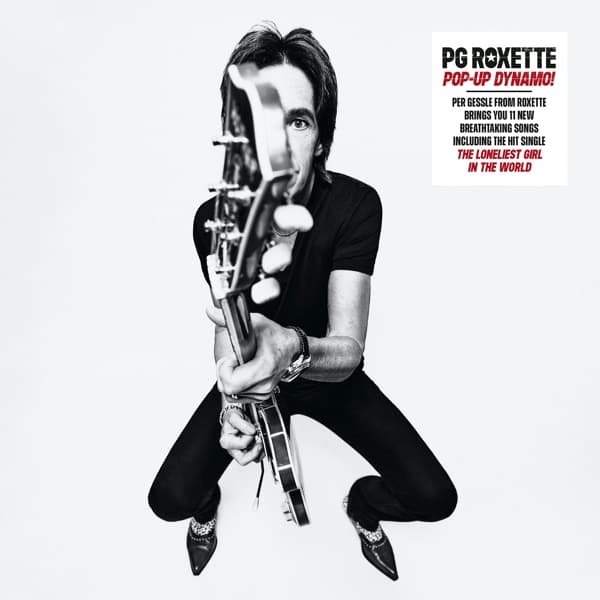 PG Roxette (Per Gessle) - Pop-Up Dynamo! (LP)