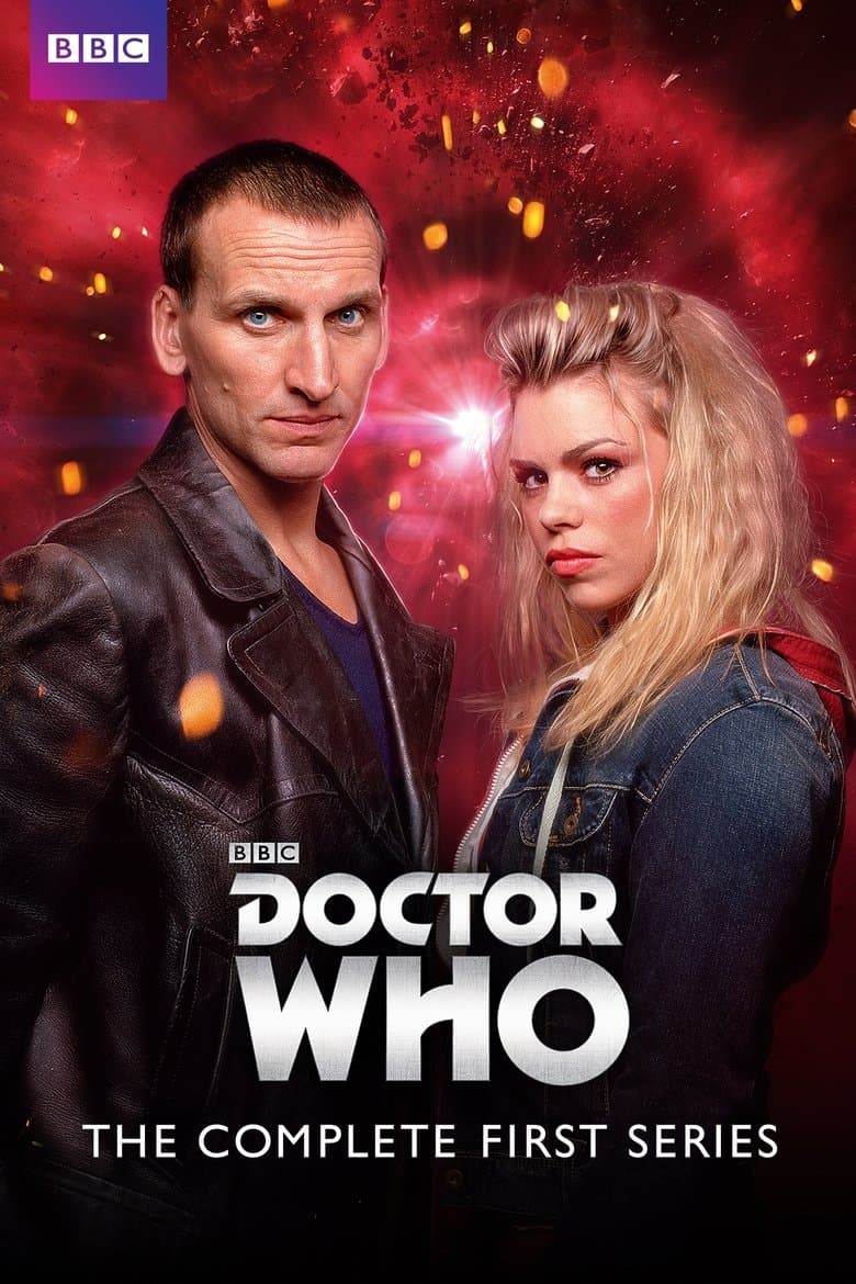 Doctor Who - Season 1-4 (Import)