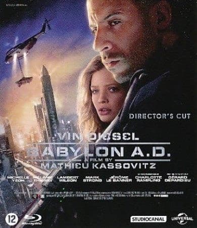 Babylon A.D. (Blu-ray)