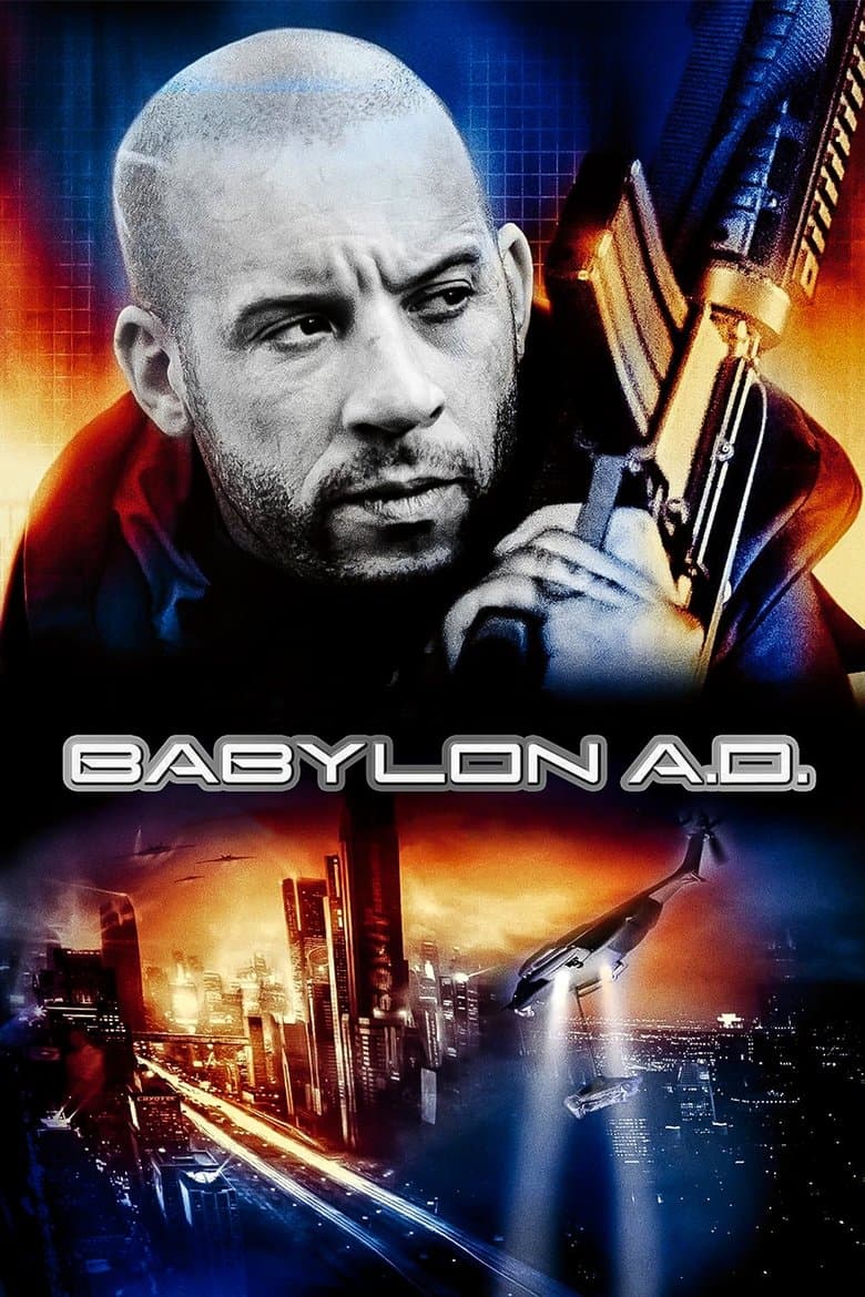 Babylon A.D. (Blu-ray)