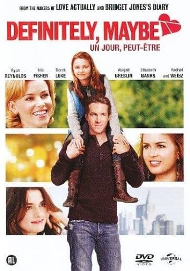 Definitely maybe