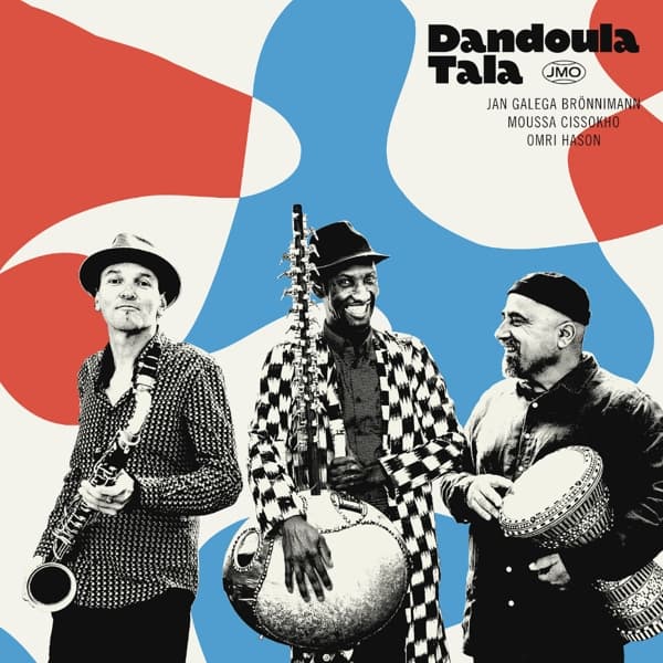 Jmo - Dandoula Tala (CD)