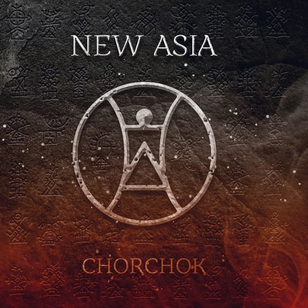 New Asia - Chorchok (CD)