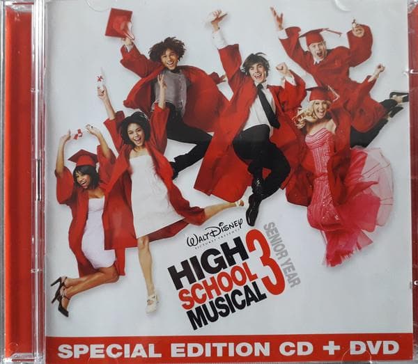 High School Musical 3 Senior Year Cd+dvd