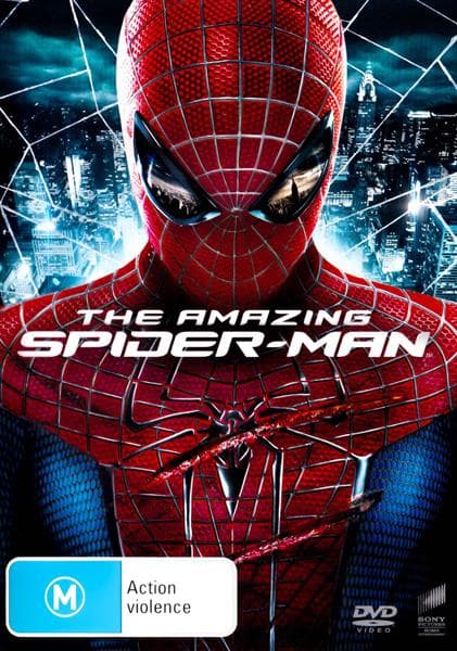 Amazing Spider-man -dvd- (Import)