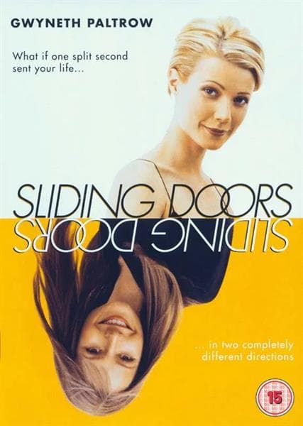 Sliding Doors/last Holiday/indecent Proposal (Import)